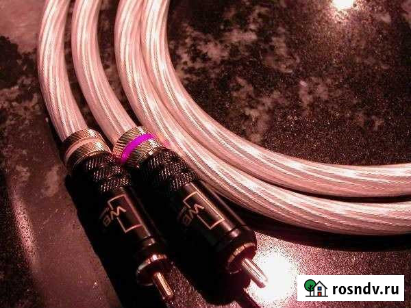 Nordost odin, Zonotone, Accuphase Furutech Челябинск - изображение 1