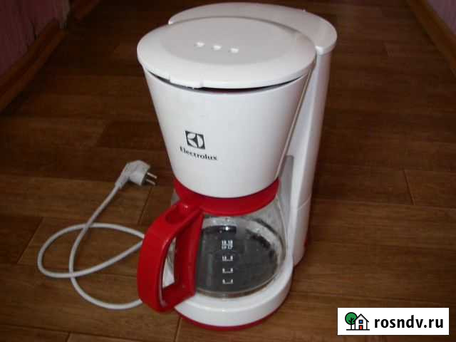 Кофеварка electrolux EKF3230 Чита - изображение 1