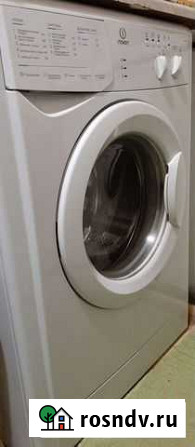 Стиральная машина Indesit wisn 82 Киржач - изображение 1