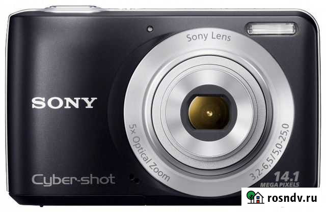 Sony Cyber-shot DSC-S5000 Санкт-Петербург - изображение 1