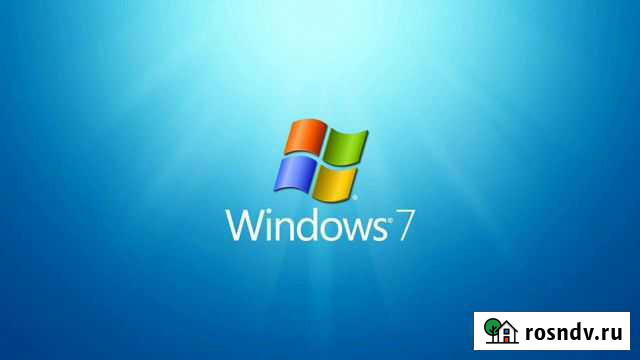 Windows 7 все версии Казань - изображение 1