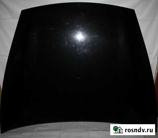 Капот Porsche Cayenne / Порше Кайен Турбо Уфа - изображение 1