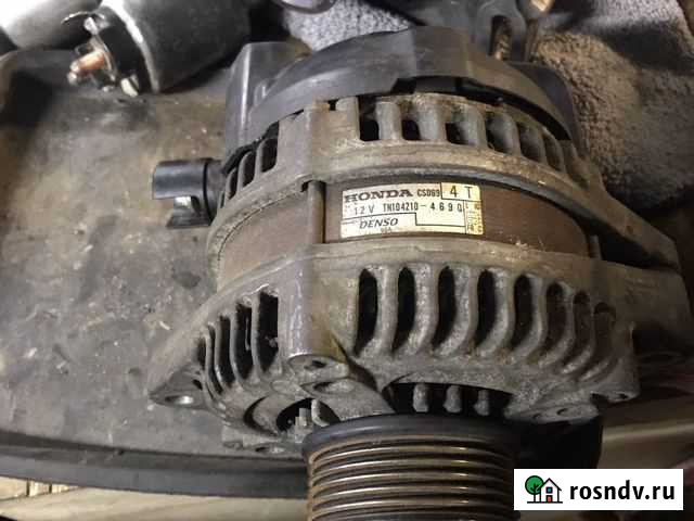 Генератор honda Сыктывкар - изображение 1