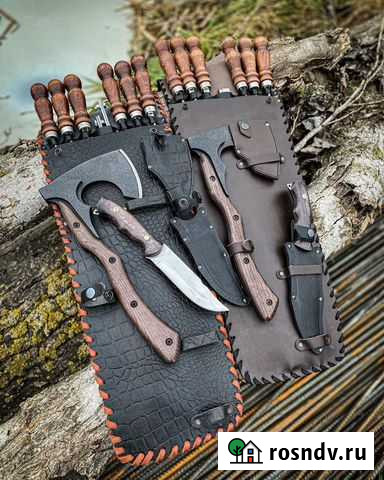 Шашлычный набор Саратов - изображение 1