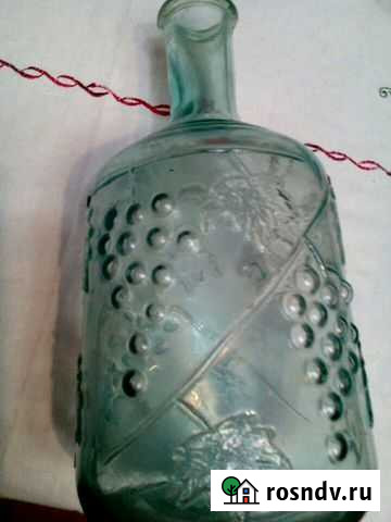 Графин Приморка - изображение 1