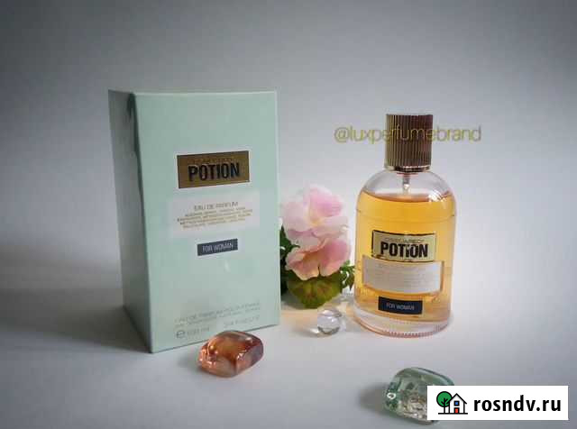 Женский парфюм Dsquared2 Potion (100 мл) Краснодар - изображение 1