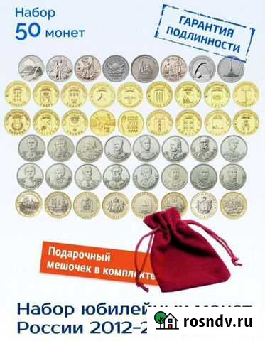 Сувенирные монеты Новозыбков - изображение 1