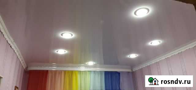 Натяжные потолки Новоспасское - изображение 1