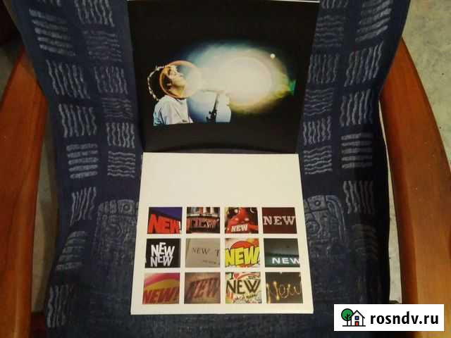 Пластинка Пол МаккартниNew Ростов-на-Дону - изображение 1