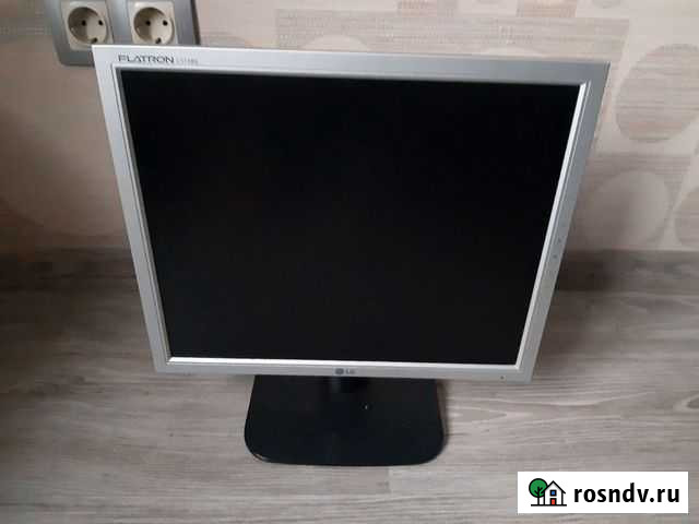 Монитор LG Екатеринбург - изображение 1