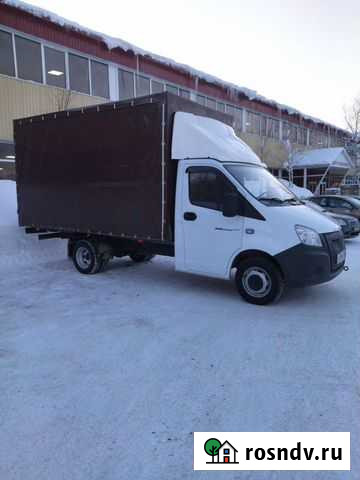 Грузоперевозки Сургут - изображение 1