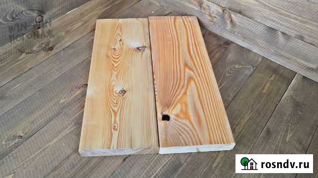 Палубная доска Новосибирск - изображение 1