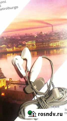 Гарнитура nokia original 2.5mm Санкт-Петербург - изображение 1