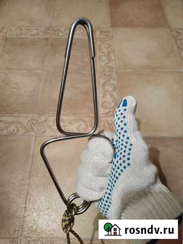 Продам кукан- захват на Сомов Пермь - изображение 1