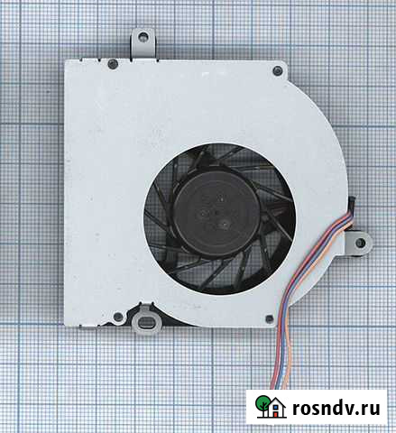 Вентилятор для Toshiba A300 A305 L300 L305 Уфа - изображение 1