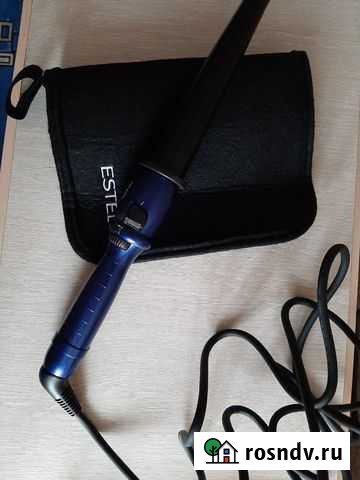 Продам конусные щипцы (плойку) для завивки волос Верхняя Пышма - изображение 1