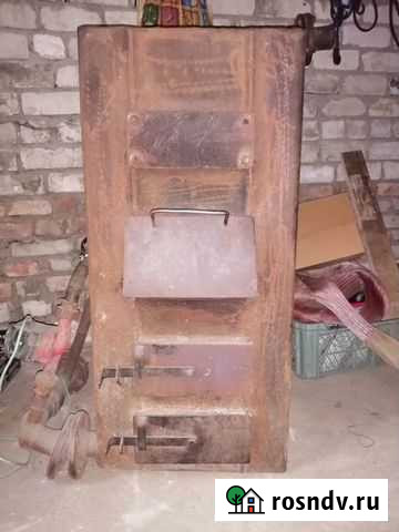 Котёл Советск - изображение 1