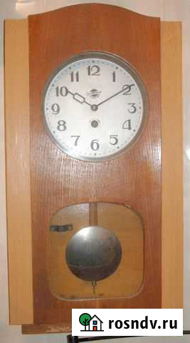 Антикварные #часы Кингисепп - изображение 1