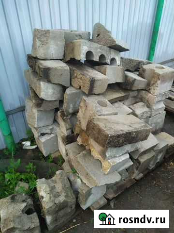 Шлакоблок колотый Липецк - изображение 1