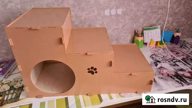 Лестница для животных Чита - изображение 1