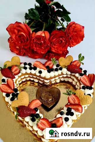 Вкуснейшие торты на заказ Петрозаводск - изображение 1