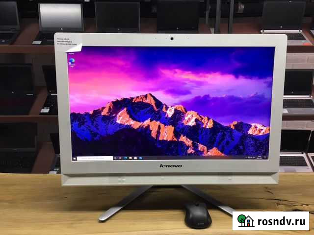 Моноблок Lenovo c40-30 Москва - изображение 1