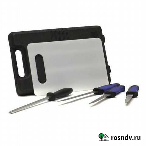 Набор филейный Mustad MT027 (Норвегия) Новосибирск - изображение 1