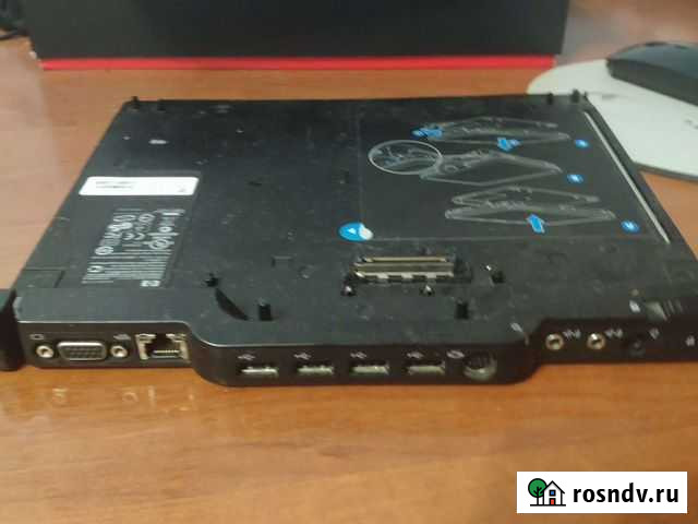 Док станция на hp 2710 Севастополь - изображение 1