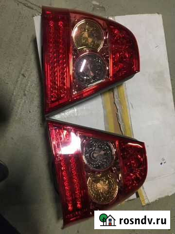 Фары corolla 124 кузов Петропавловск-Камчатский - изображение 1