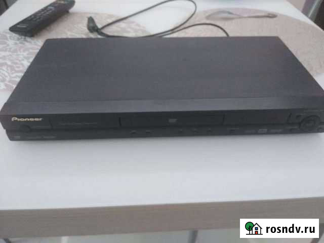 Dvd плеер Pioner Волжский - изображение 1