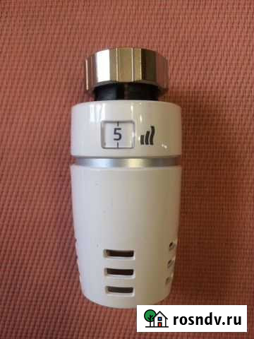 Термостатическая головка Нелидово - изображение 1