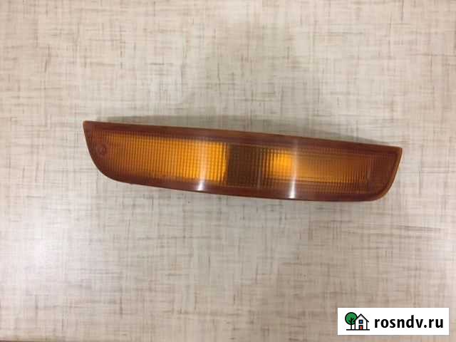 Повторитель в бампер правый Toyota Sprinter AE100 Барнаул - изображение 1