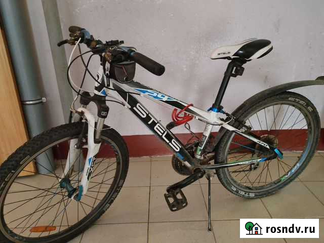 Велосипед подростковый stels navigator 470 V Радужный - изображение 1