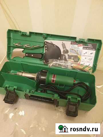 Leister triac s Нижний Новгород - изображение 1