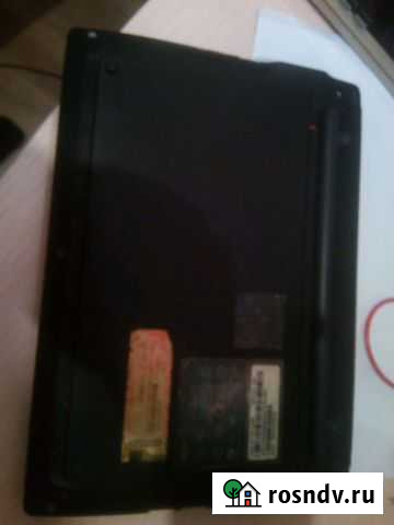 Нетбук asus eee pc Новомалороссийская - изображение 1