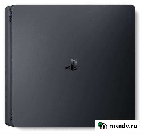 Игровая приставка Sony Playstation 4 slim Екатеринбург - изображение 1