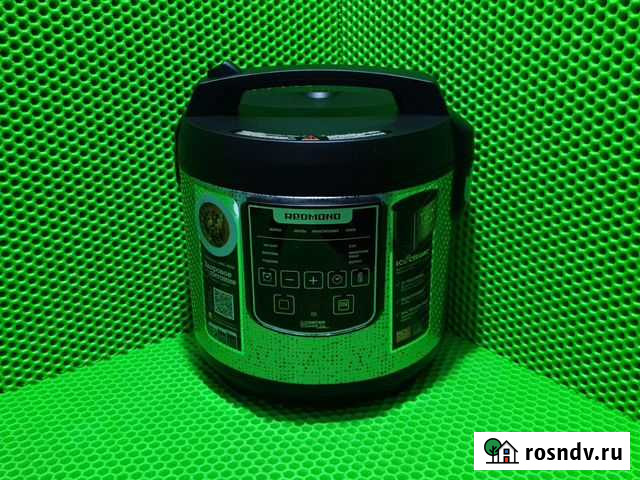 Мультиварка redmond rmc-m291 Красноярск - изображение 1