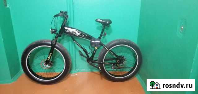 Фет байк Белгород - изображение 1