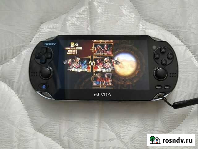 Sony playstation Vita Москва - изображение 1