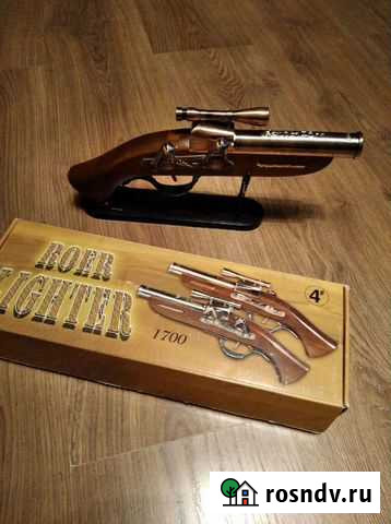 Зажигалка коллекционная Roer lighter новая Вологда - изображение 1