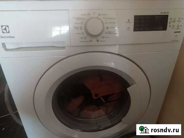 Стиральная машина бу Бугуруслан - изображение 1