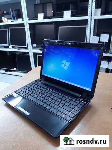 Asus Eee PC 1201K 1.4Ghz 12.1/1Gb/120Gb Иркутск - изображение 1