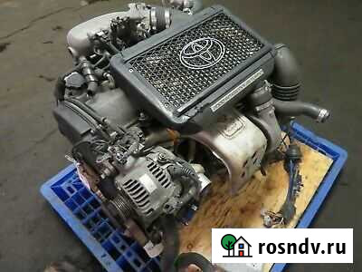 Продам двигатель 3s gte Пенза - изображение 1