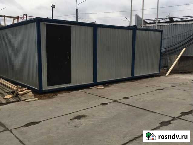 Блок контейнер Тосно - изображение 1