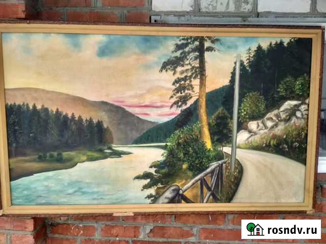 Картина Красноармейск - изображение 1