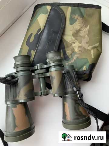 Бинокль helios. 20х50.Сделано в Японии Советская Гавань - изображение 1