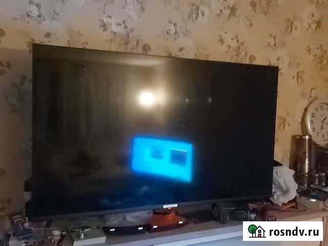 Телевизор polarline 55PU52TC-SM Екатеринбург - изображение 1