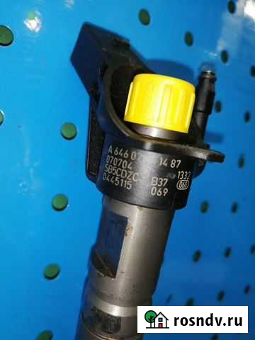 Форсунка 2.2 CDi Mercedes Sprinter,Vito W639 Белгород - изображение 1