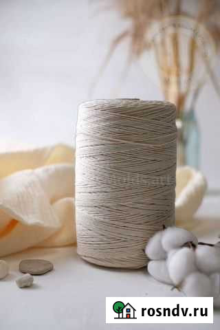 Фитиль для свечей хлопковый крученый Казань - изображение 1