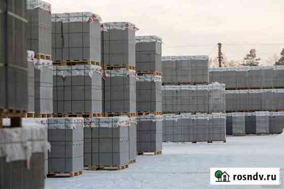 Газобетон Чита